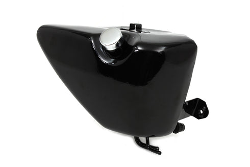 Wyatt Gatling Oil Tank Black - 40-0257