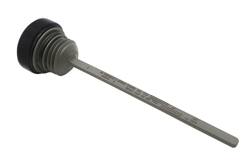 V-Twin M8 Oil Tank Dipstick Black - 40-0259