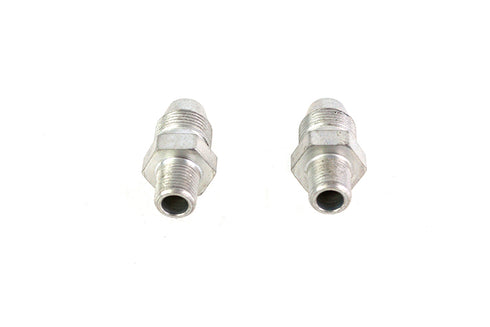 V-Twin Oil Line Fitting Set - 40-0261