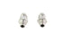 V-Twin Oil Line Fitting Set - 40-0261