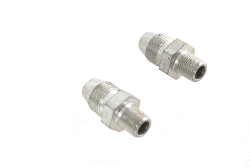 V-Twin Oil Line Fitting Set - 40-0261