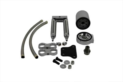 V-Twin Dual Cool Oil Cooler - 40-0272