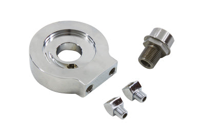 Wyatt Gatling Oil Filter Adapter - 40-0273