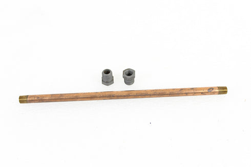 V-Twin WR Gas Tank Fittings - 40-0283