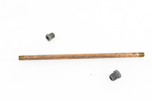 V-Twin WR Gas Tank Fittings - 40-0283