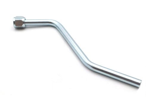 V-Twin Inner Primary Drain Fitting Tube Zinc - 40-0286