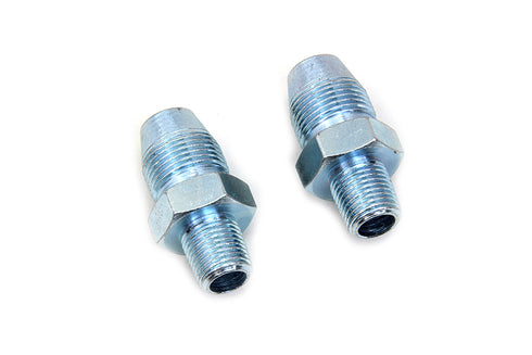 Wyatt Gatling Oil Line Fitting Set - 40-0297