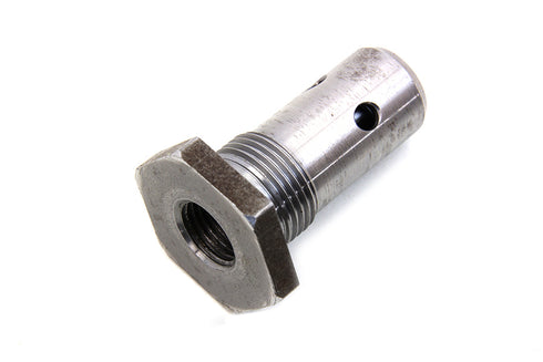 Wyatt Gatling Oil Feed Valve Assembly Zinc Plated - 40-0325