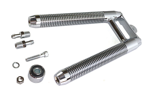 Wyatt Gatling Dual Oil Cooler - 40-0340