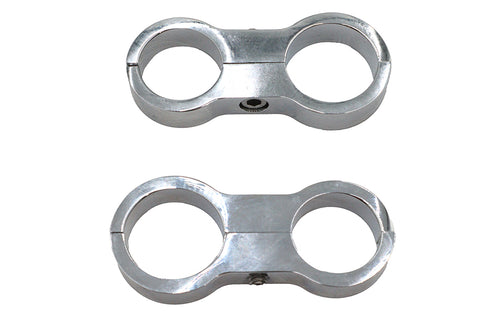Wyatt Gatling Oil Cooler Clamp Set - 40-0341