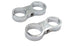 Wyatt Gatling Oil Cooler Clamp Set - 40-0341