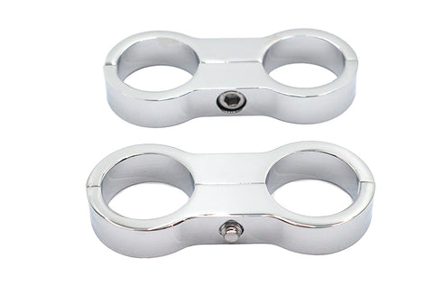 Wyatt Gatling Oil Cooler Clamp Set - 40-0342