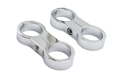 Wyatt Gatling Oil Cooler Clamp Set - 40-0342