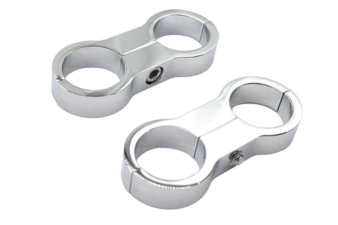 Wyatt Gatling Oil Cooler Clamp Set - 40-0342