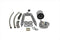 V-Twin Oil Cooler Kit Dual Tube Vertical Type - 40-0344