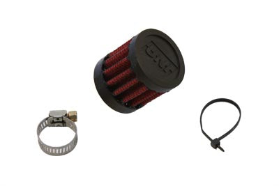 Uni-Filter Universal Filter Crankcase Breather - 40-0354