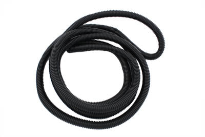 V-Twin Wiring Insulator Wrap Black 1/2 inch x 10' - 40-0364