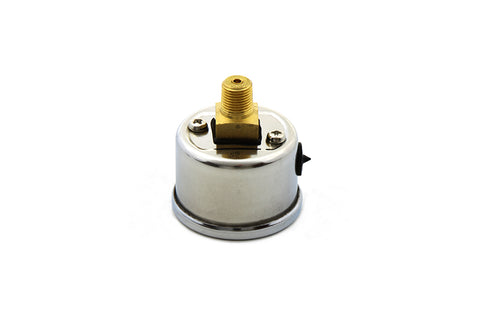 Wyatt Gatling Liquid Filled Oil Pressure Gauge - 40-0385