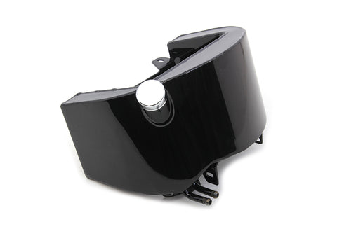 Wyatt Gatling Gloss Black Oil Tank 4 Spigot - 40-0393