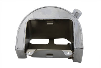 Wyatt Gatling Chrome Oil Tank 4 Spigot - 40-0394