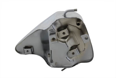 Wyatt Gatling Oil Tank Chrome - 40-0399