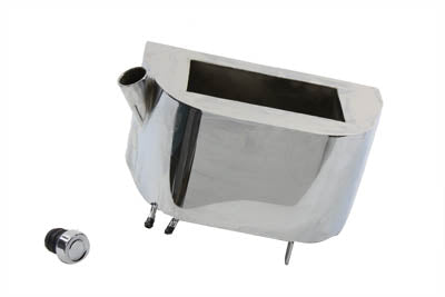 Wyatt Gatling Oil Tank with Side Fill - 40-0406