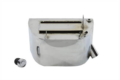 Wyatt Gatling Oil Tank with Side Fill - 40-0406