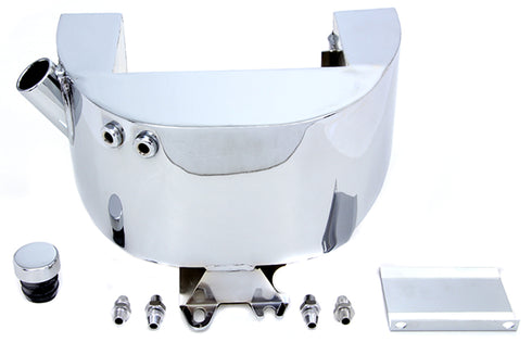 Wyatt Gatling Electric Start Oil Tank - 40-0408