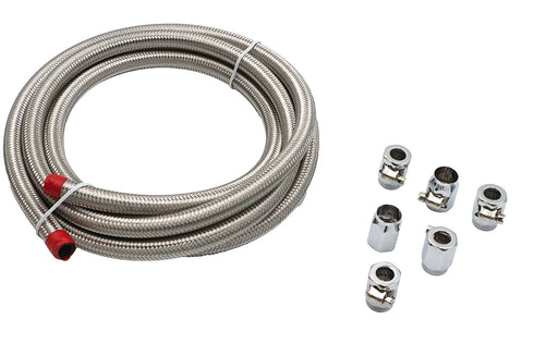 Wyatt Gatling Fuel Oil Line with Econo Seal Ends - 40-0418