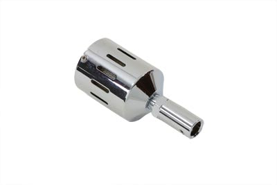 Wyatt Gatling Sifton Breather Canister Chrome - 40-0446