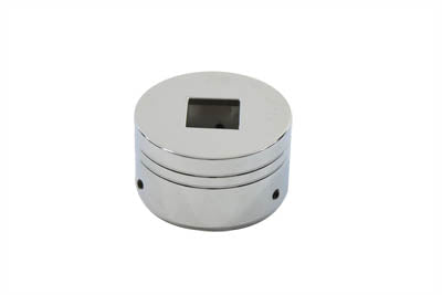 Wyatt Gatling Oil Gauge Cover - 40-0448