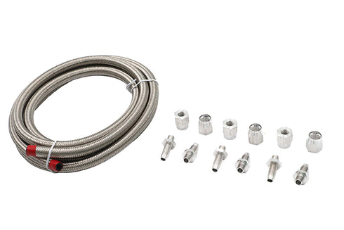 Wyatt Gatling Compression Fitting and Hose Kit - 40-0459