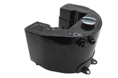 Wyatt Gatling Replica Black Oil Tank - 40-0472