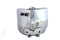 Wyatt Gatling Replica Chrome Oil Tank - 40-0475