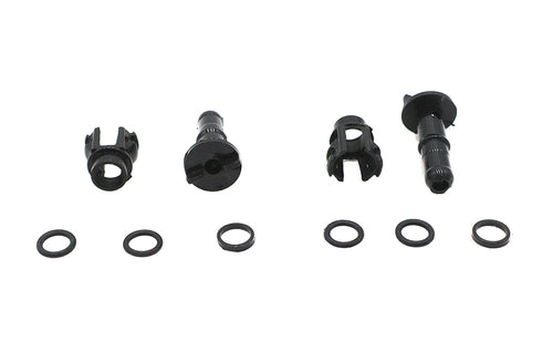 V-Twin Oil Line Fitting - 40-0497