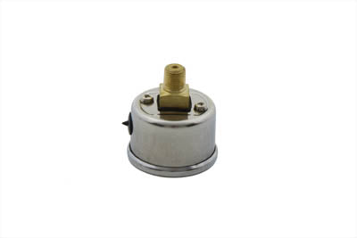 Wyatt Gatling Oil Pressure Gauge - 40-0500