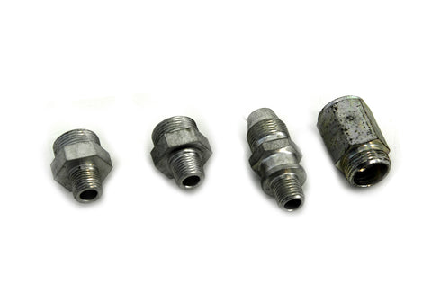 V-Twin Oil Line Fitting Set - 40-0506