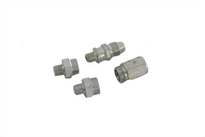 V-Twin Oil Line Fitting Set - 40-0506