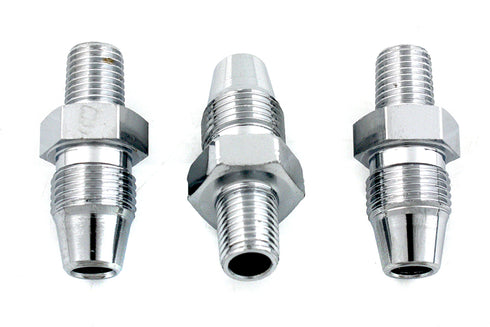 Wyatt Gatling Oil Line Fitting - 40-0514