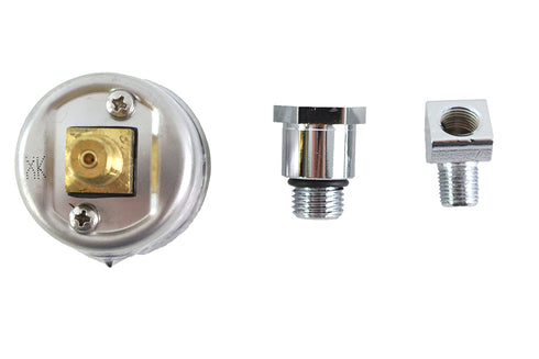 Wyatt Gatling Liquid Filled Oil Gauge - 40-0516