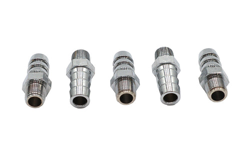 V-Twin Oil Line Fitting - 40-0521