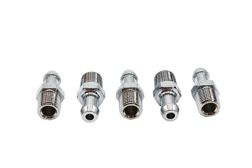 V-Twin Gas and Oil Line Fitting - 40-0526