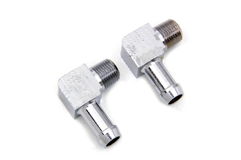 Wyatt Gatling Gas and Oil Line Fitting - 40-0532