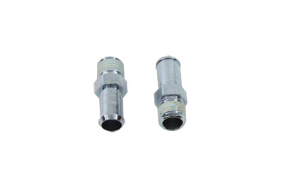 V-Twin Straight Oil Fitting Set - 40-0552