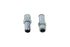 V-Twin Straight Oil Fitting Set - 40-0552