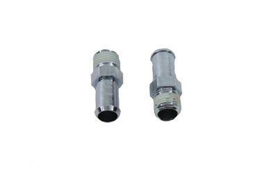 V-Twin Straight Oil Fitting Set - 40-0552