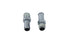 V-Twin Straight Oil Fitting Set - 40-0552