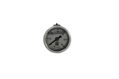 Sifton Liquid Filled Oil Pressure Gauge - 40-0569