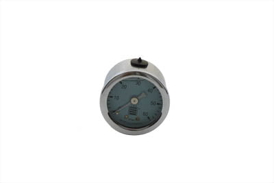 Wyatt Gatling Liquid Filled Oil Pressure Gauge - 40-0571