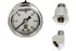 Wyatt Gatling Oil Pressure Gauge - 40-0572